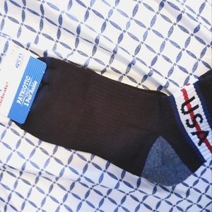 Patriotic socks